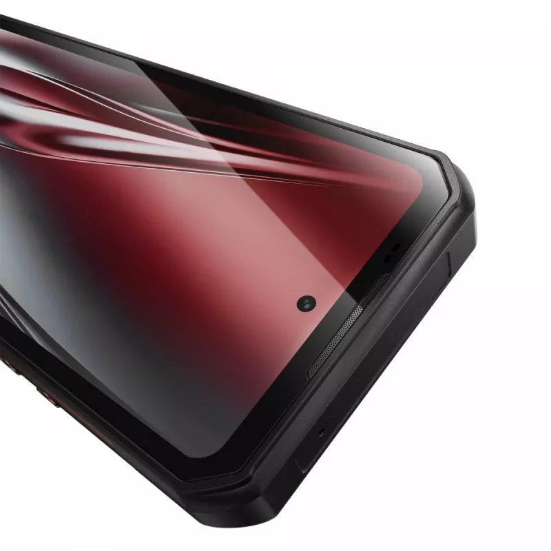 Išmanusis telefonas Oukitel WP300 6.3 colio 12GB RAM 512GB Raudonas