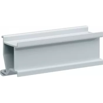 Hager HYA036H bėgelis DIN tvirtinimui