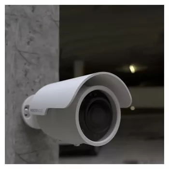 IP apsaugos kamera Mobotix MOVE Bullet 1920x1080 vidaus ir lauko laidinė