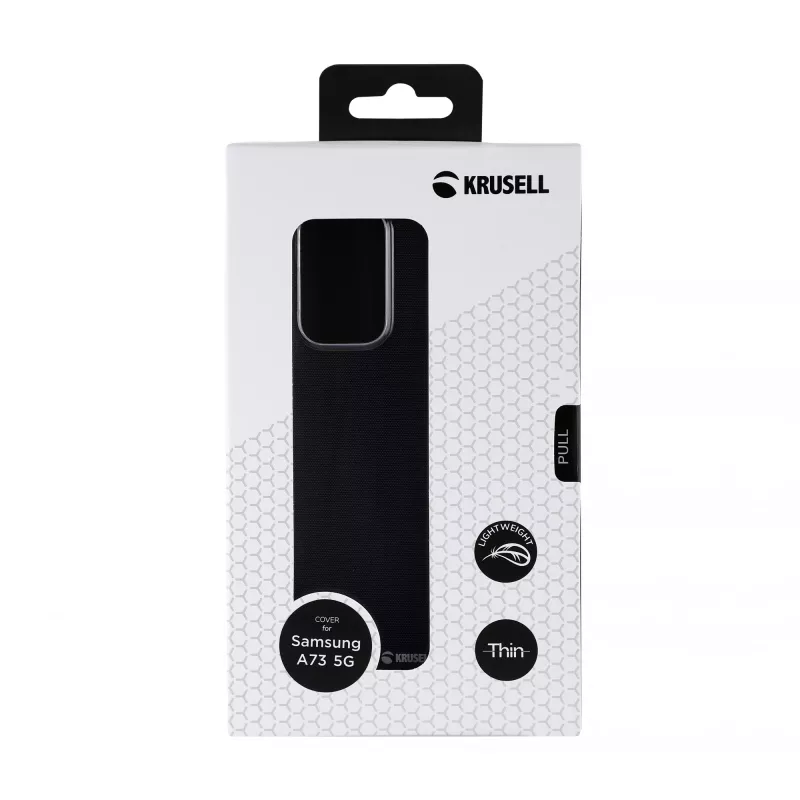 Krusell 62503 Samsung Galaxy A73 5G permatomas dėklas 6,7 colio