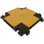 Kabelių tiltas EUROLITE 80702938 550 x 550 mm 4 kanalų kabelių apsauga