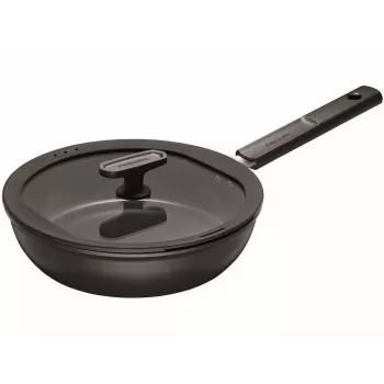 Keptuvė Fiskars 26 cm šefo keptuvė 1075529 su Hard Face nelimpančia danga