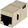 RJ45 jungtis Schwaiger NWDK6531 sidabrinė
