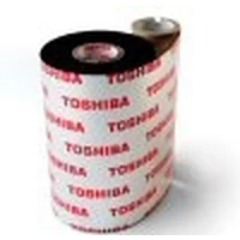 Toshiba TEC Premium terminė perdavimo juosta - juoda - 110 mm x 400 m - skirta B SA4TM, SA4TM-GS12, SA4TM-R, SA4TM-TS12, SA4TP, SA4TP-GS12, SA4TP-R, SA4TP-TS12 (BSA40110AG3)