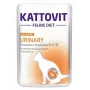 KATTOVIT Feline Diet Urinary Chicken - šlapias ėdalas katėms - 85g