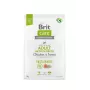 Brit Care Dog Sustainable Adult Medium Breed sausas maistas šunims: višta ir vabzdžiai, 3 kg