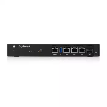 Maršrutizatorius laidinis Ubiquiti EdgeRouter 4