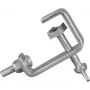 Teatrinis kabliukas EUROLITE TH-25 sidabrinis 58000450 – laikantis montavimo kabliukas
