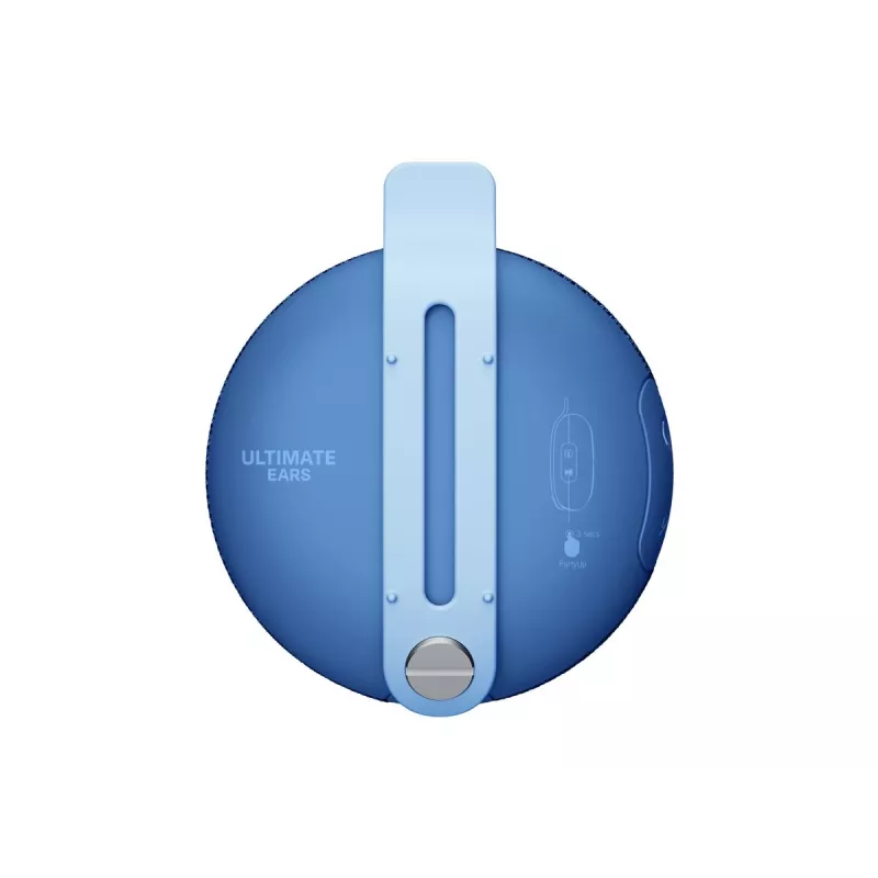 Logitech Ultimate Ears MINIROLL - Nešiojamas garsiakalbis - Belaidis - Bluetooth - raminanti rožinė (984-002035)