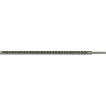 Spiralinis betono grąžtas Makita E-24876, 18 mm skersmuo, 450 mm ilgis