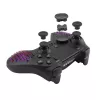 Pultelis Subsonic SA5654 Hexalight juodas Bluetooth USB PC PlayStation 4 3