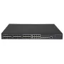 HP Switch 5130-24G-SFP-4SFP+ 16xSFP/8xGBit JG933A (be maitinimo šaltinio, 2 lizdai, min. 1 NT)