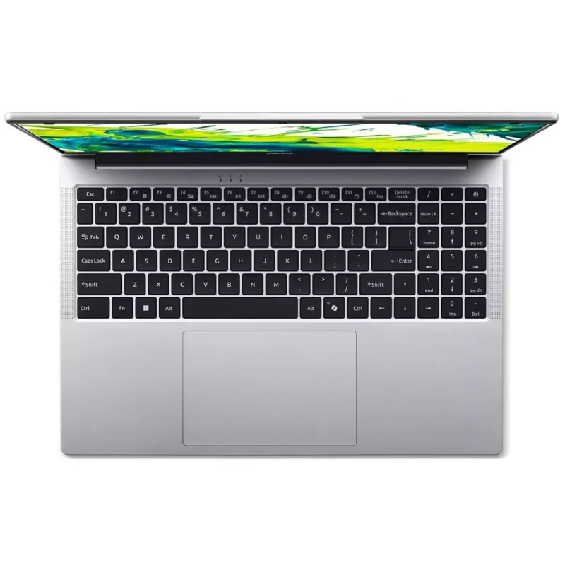 Nešiojamas kompiuteris Acer Aspire Lite AL16-54P-523X 16 colių Intel Core i5 16 GB 512 GB Intel Iris Xe Windows 11