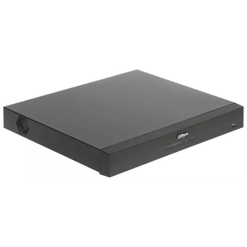 Dahua Technology WizSense NVR4208-EI tinklinis vaizdo įrašymo įrenginys 1U juodas
