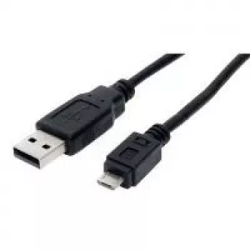 USB kabelis S/CONN 1m USB 2.0 A - MicroUSB 2.0 B