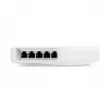 Ubiquiti UniFi Switch Flex (3 vienetų pakuotė) Valdomas L2 Gigabit Ethernet (10/100/1000) maitinimas per Ethernet (PoE) baltas