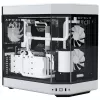 HYTE Y60 Midi Tower Juoda, Balta