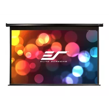 Elite Screens Spectrum Series Electric100H – 100 colių variklinis projektoriaus ekranas