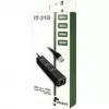 Inter-Tech Argus IT-310 USB 3.0 ir Gigabit Ethernet stalinis hubas