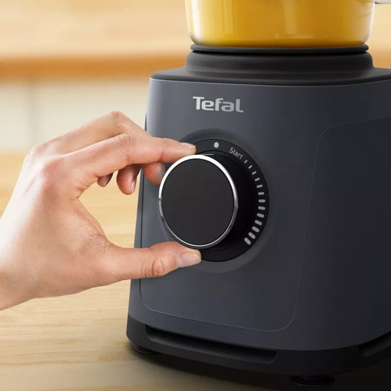 Stalinis blenderis Tefal PerfectMix Essential BL771BF0 1,75 l 1200 W Juodas