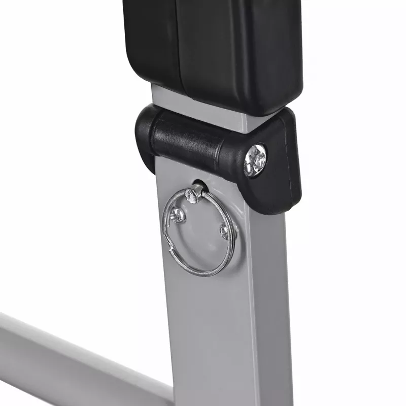 Reabilitacinis pedalų treniruoklis ActionMed RR100AM – sulankstomas, su reguliuojamu pasipriešinimu ir mechaniniu skaitikliu