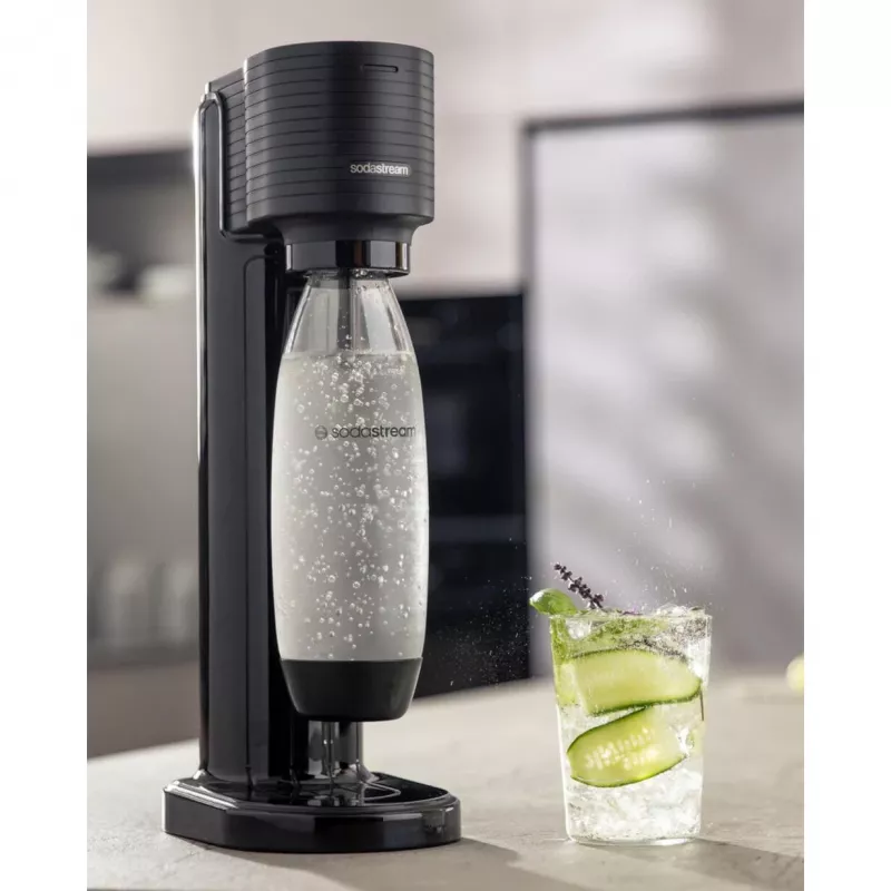 Sodastream 1017911770 1 L juodas