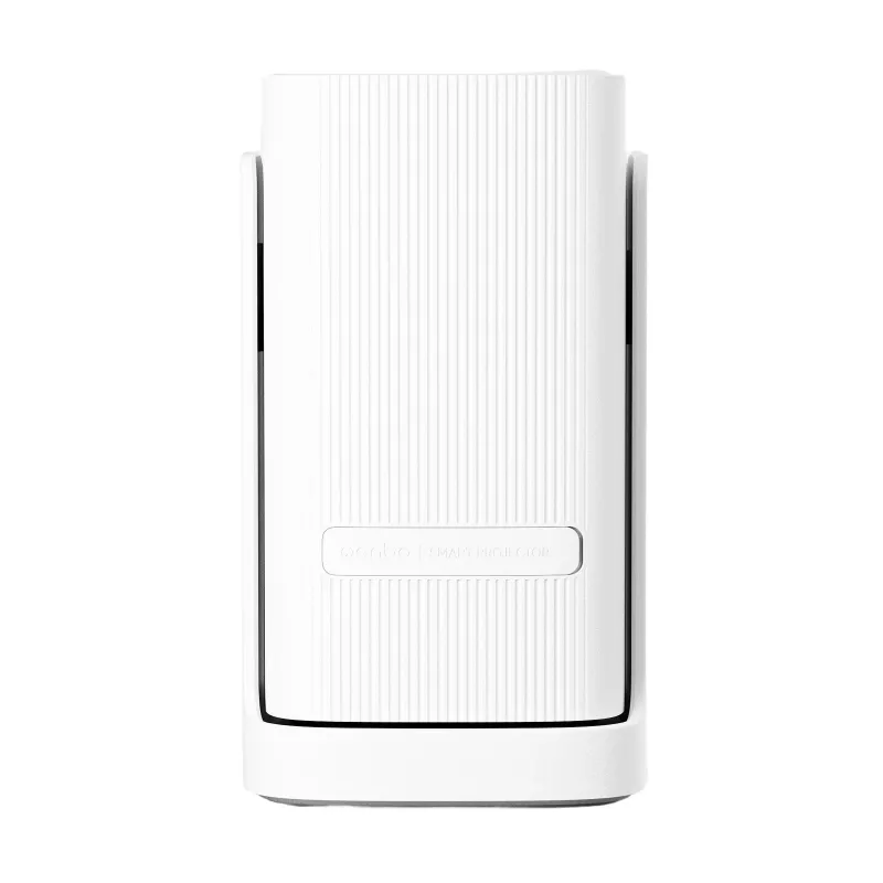 Nešiojamas projektorius WANBO Cube 1 Alpine White — 720p, 350 ANSI liumenų, Android TV 11