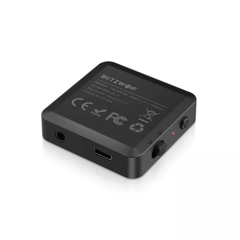 Siųstuvas / Imtuvas BlitzWolf BW-BL2, Bluetooth 5.0