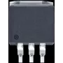 Žeminamasis keitiklis Texas Instruments LM2678 S-5.0, fiksuota 5 V išėjimo įtampa, įėjimas 8–40 V, TO-263 korpusas