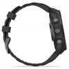 Garmin Fenix 8 3.56 cm (1.4) AMOLED 47 mm Skaitmeninis 454 x 454 pikseliai Liečiamas ekranas Juodas Wi-Fi GPS (palydovas)