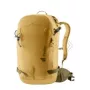 Kuprinė DEUTER Freerider 24 — 24 L, 970 g, geltona, skirta slidinėjimo žygiams