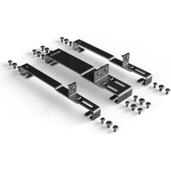 Alphacool Core 240/280mm 90° Distroplate Universal Mounting Holder (14495)