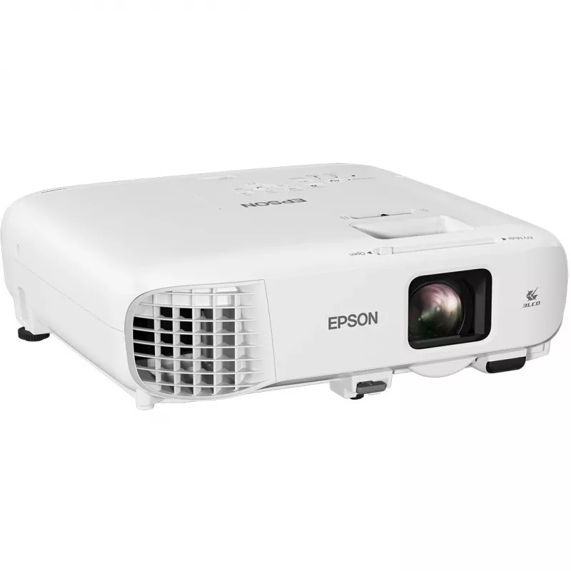 Projektorius Epson EB-X49 3600 ANSI liumenų 3LCD XGA (1024x768) Baltas