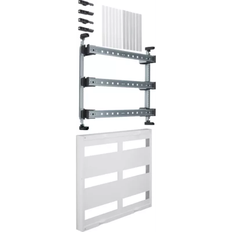 Hager UD32B1. Produktfarbe: Weiß, Anzahl enthaltener Produkte: 1 Stück(e), Kompatibilität: Hager universN. Breite: 500 mm, Tiefe: 125 mm, Höhe: 450 mm