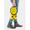 KARCHER K 2 Classic automobilinis slėginis plovimo aparatas - 1.673-574.0 juoda, geltona