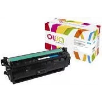 Armor OWA - Cyan - kompatibel - wiederaufbereitet - Tonerpatrone (Alternative zu: HP 508A) - für HP Color LaserJet Enterprise MFP M577, LaserJet Enter
