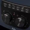 Elektrinė gruzdintuvė Jata JEFR1227 — 1200 W, 1,2 L talpa