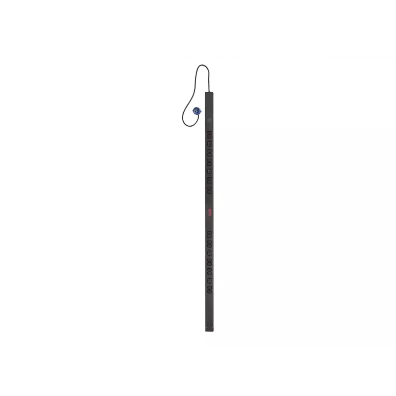 APC Basic Rack PDU 0U 24 lizdų maitinimo skirstytuvas