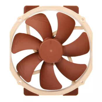 Noctua NF-A15 PWM 140 mm korpuso ventiliatorius