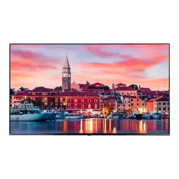 LG 50UR762H3ZC viešbučio televizorius 127 cm (50 colių) 4K Ultra HD 400 cd/m² išmanusis televizorius mėlynas 20 W