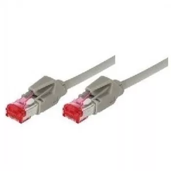 Tecline 71707 Ethernet Patch Laidas Pilkas