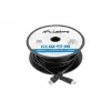 Lanberg CA-HDMI-30FB-1000-BK HDMI 2.1 aktyvus optinis kabelis 100 m juodas