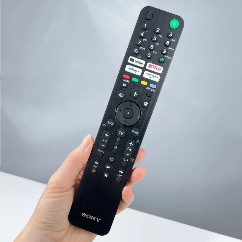 Pultelis Sony RMF-TX520E Smart TV su balsu valdymu ir Bluetooth