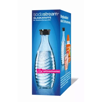 SODASTREAM gazuoto vandens butelis, modelis 1047106980 – vienas, keičiamas