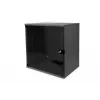 DIGITUS Professional - tinklo spinta - SOHO, nesurinkta - 540x400 mm (pxg) - skirta montuoti ant sienos - Juoda, RAL 9005 - 12U - 48,3 cm (19 inch) (DN-19 12-U-S-SW)