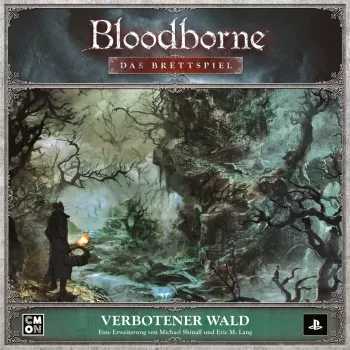 Bloodborne: The Board Game – Forbidden Woods (Priedas)