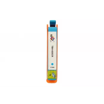 Rašalo kasetė TB suderinama su HP 655, Cyan, Ref.