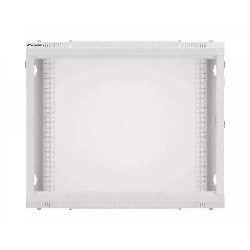 LANBERG sieninis stelažas 19 inch 9U 600x450 mm