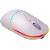 CANYON pelė MW-22 2in1 BT / belaidė Pearl Rose