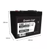 Akumuliatorius AGM VRLA 12V 55Ah IP54
